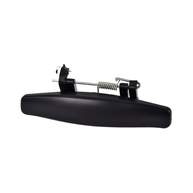 Manija Exterior Rn Duster Delantera/Trasera 13-17 Negro Corrugado Der