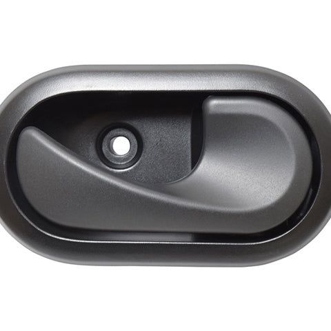 Manija Interior Rn Duster 13-20 Negro Plastico Para Varilla Delantera/Trasera Der