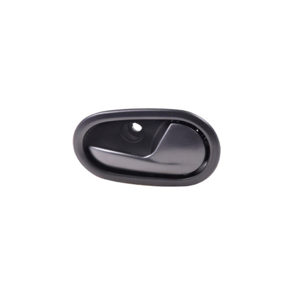 Manija Interior Rn Logan/Sandero Delantera/Trasera 15-18 Negro Tw Corrugada Der