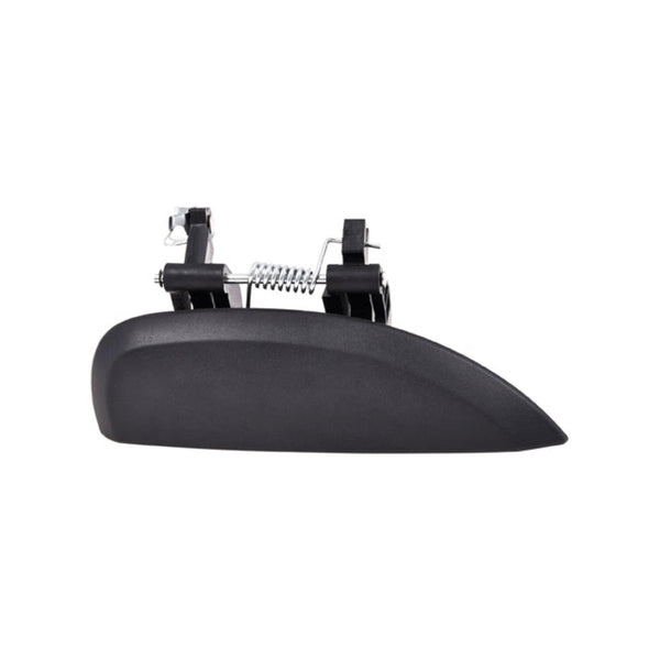 Manija Exterior Rn Logan/Sandero/Stepway Delantera/Trasera 15-18 Negro Corrugada Tw Der