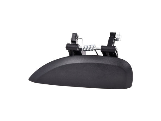 Manija Exterior Rn Logan/Sandero/Stepway Delantera/Trasera 15-18 Negro Corrugada Tw Izq