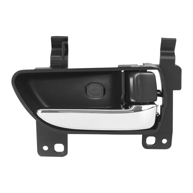 Manija Interior Sb Forester 09-18 Negra/Cromo Plastico Delantera/Trasera Der