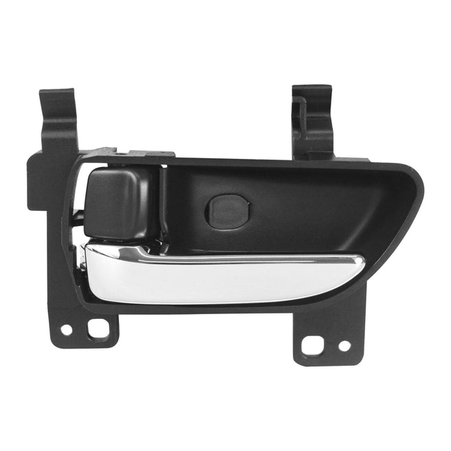 Manija Interior Sb Forester 09-18 Negra/Cromo Plastico Delantera/Trasera Izq