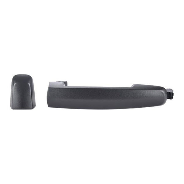 Manija Exterior Sz Swift 04-12 Trasera Negra Corrugada Der/Izq
