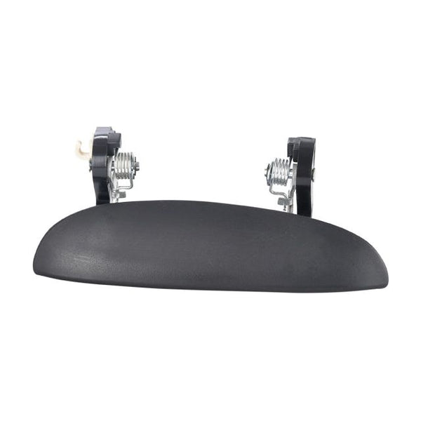 Manija Exterior Sz Swift/Cv Metro Delantera 95-97 Negra Corrugada Plastico Der