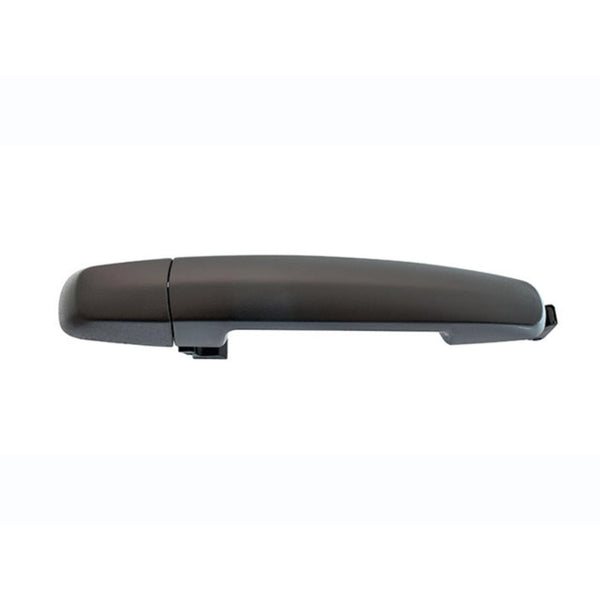 Manija Exterior Sz Swift 04-12 Delantera Negra Corrugada S/Hoyo Der
