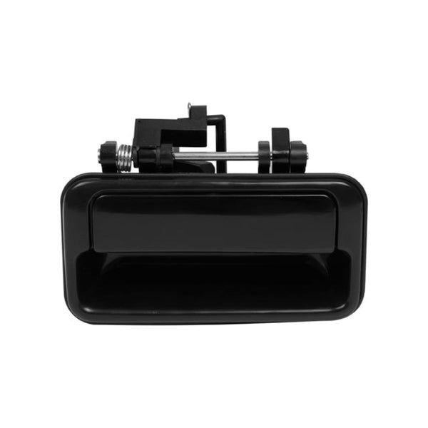 Manija Exterior Sz Swift Trasera 88-94 4 Puertas Negra Lisa Plastico Tw Der