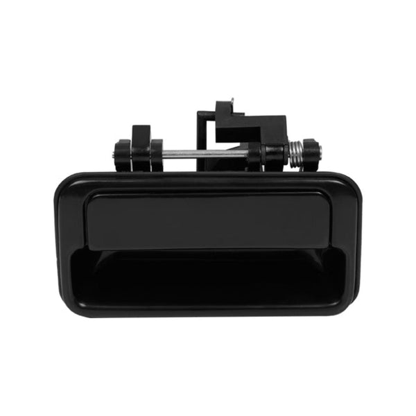 Manija Exterior Sz Swift Trasera 88-94 4 Puertas Negra Lisa Plastico Tw Izq