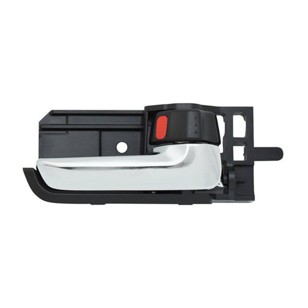Manija Interior Sz Swift 07-11/Sx4 06-12 Negra/Cromo Plastico Delantera/Trasera Der