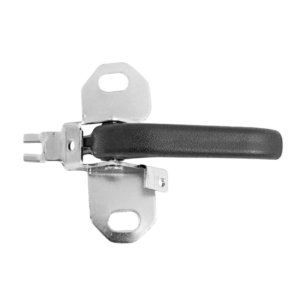 Manija Interior Sz Super Carry 80-90/Samurai Sj410 91-95 Corrugada Negra Zinc Con Plastico Delantera/Trasera Der