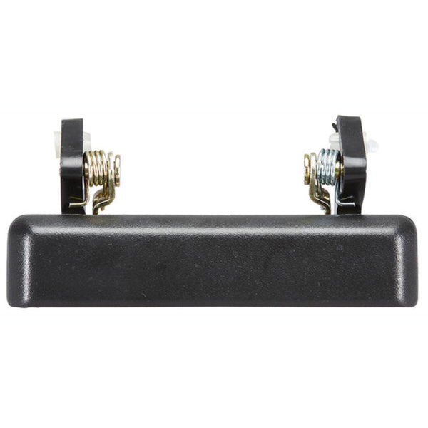 Manija Exterior Sz Samurai/Carry Delantera/Trasera 80-90 Negra Corrugada Der/Izq