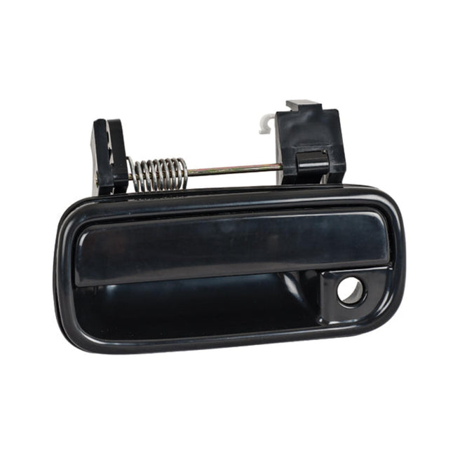 Manija Exterior Ty 4 Runner Delantera 96-97 Negra Lisa Izq