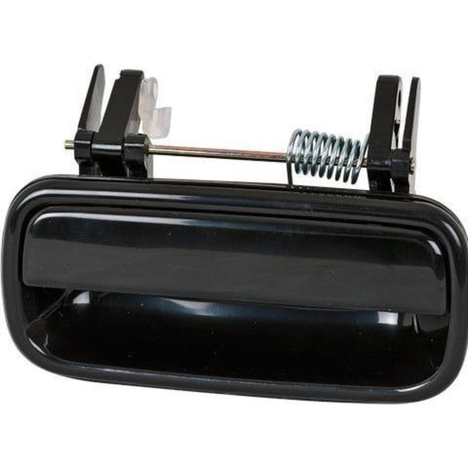 Manija Exterior Ty 4 Runner Trasera 98-02/Pick Up 98-04 Negra Lisa Der