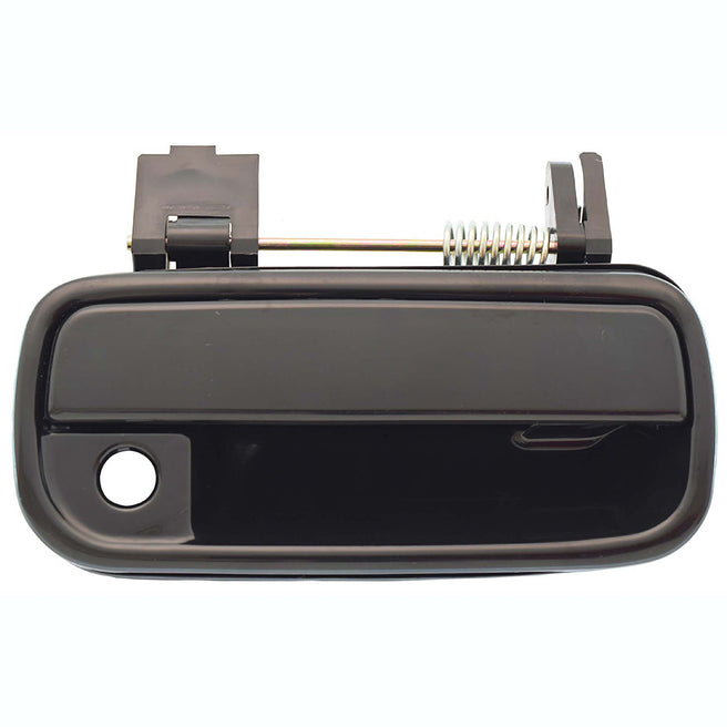 Manija Exterior Ty 4 Runner Delantera 99-02 Negra Lisa Der