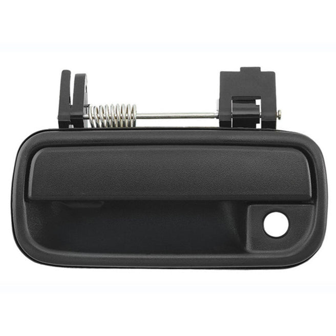 Manija Exterior Ty 4 Runner Delantera 98-02/Pick Up 98-04 C/Hoyo Negra Corrugada Izq
