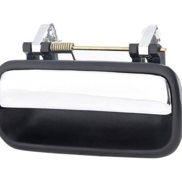 Manija Exterior Ty 4 Runner 90-95/Pick Up 89-97 Trasera Negra C/Cromo Izq
