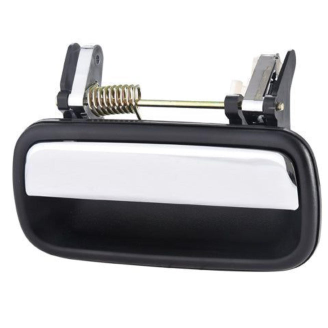 Manija Exterior Ty 4 Runner 96-02/Pick Up 98-04 Trasera Negra C/Cromo Izq