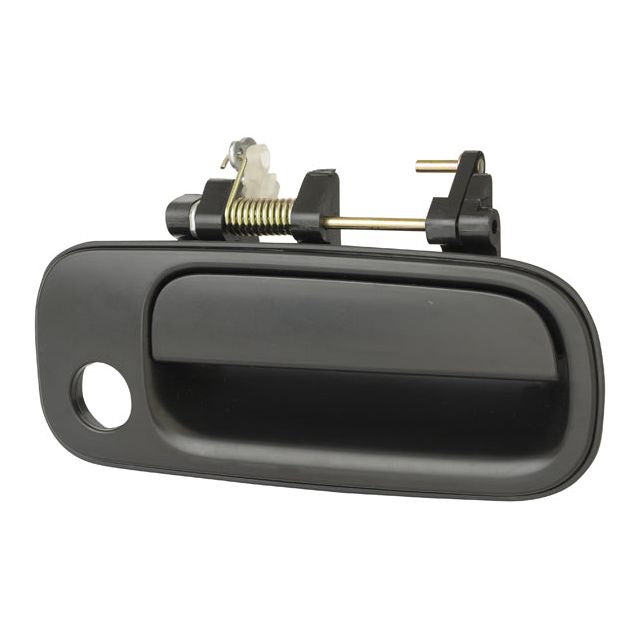 Manija Exterior Ty Camry Delantera 92-96 Negra Der