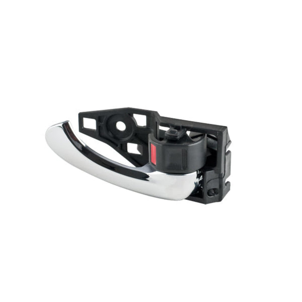 Manija Interior Ty Camry Delantera/Trasera 07-11/Rav 4 06-08 Negra C/Cromo Der
