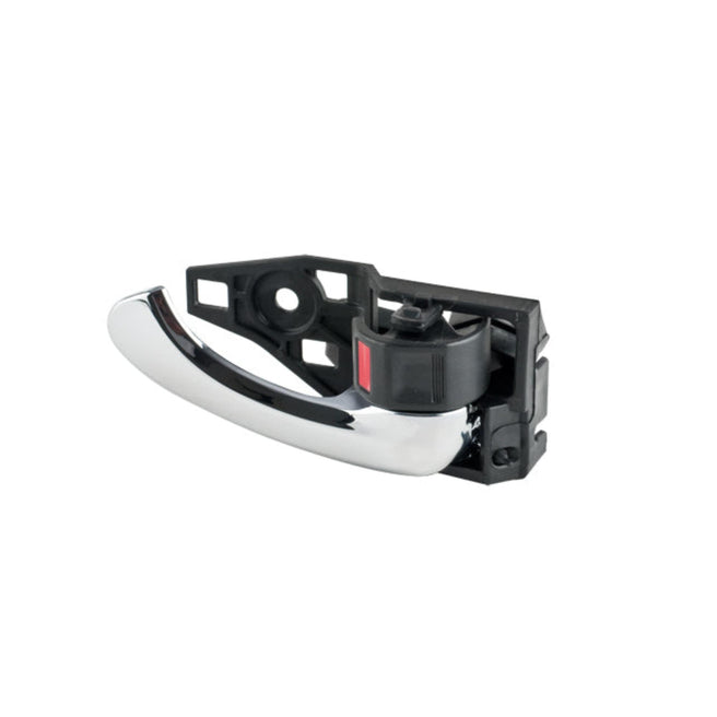 Manija Interior Ty Camry Delantera/Trasera 07-11/Rav 4 06-08 Negra C/Cromo Der