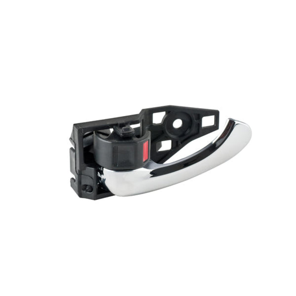 Manija Interior Ty Camry Delantera/Trasera 07-11/Rav 4 06-08 Negra C/Cromo Izq