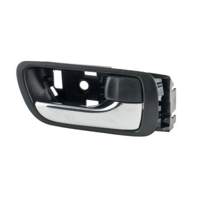 Manija Interior Ty Camry Delantera/Trasera 02-06 Negra C/Cromo Der
