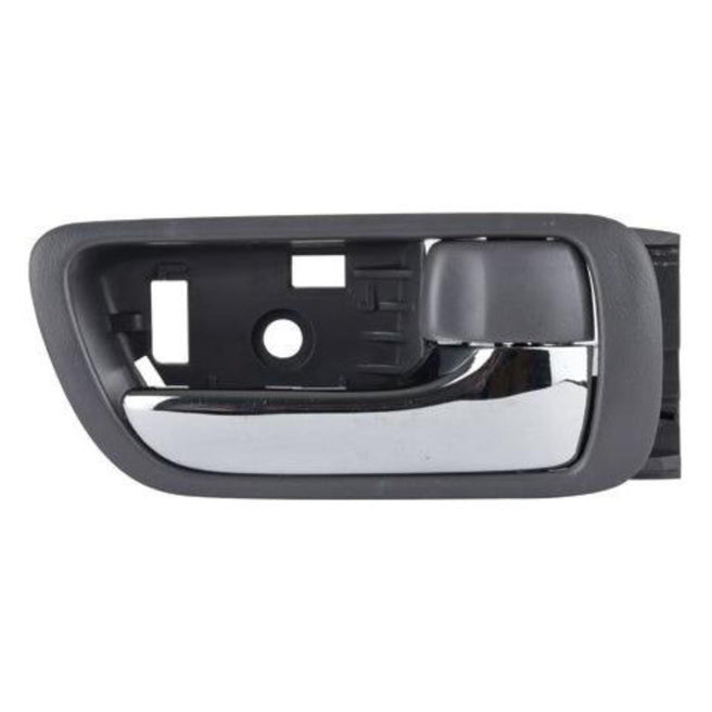 Manija Interior Ty Camry Delantera/Trasera 02-06 Gris C/Cromo Der