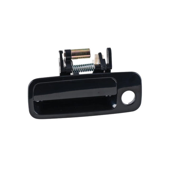 Manija Exterior Ty Camry Delantera 97-01 Negra Lisa Izq