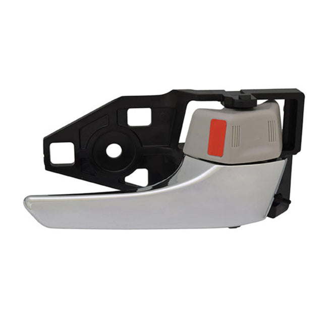 Manija Interior Ty Camry Delantera/Trasera 12-13/Sienna Delantera Der 11-15 Gris C/Cromo Der