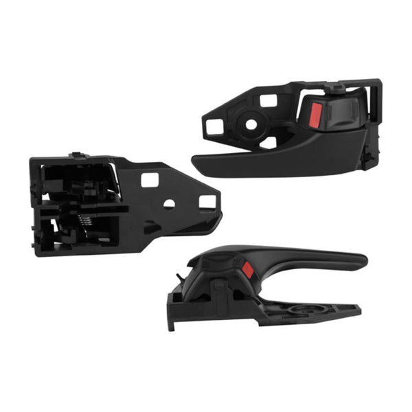 Manija Interior Ty Camry 12-17 Negro Plastico Delantera/Trasera Der