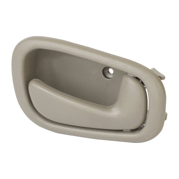Manija Interior Ty Corolla Delantera/Trasera 98-02 Beige Der