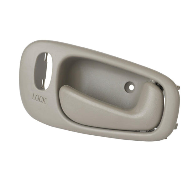 Manija Interior Ty Corolla Delantera 98-02 C/Hoyo P/Seguro Electrico Gris Der