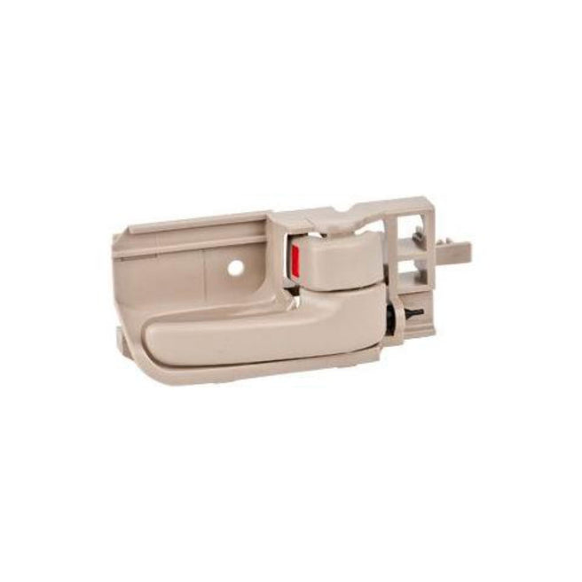 Manija Interior Ty Corolla Delantera/Trasera 03-08 Beige Der
