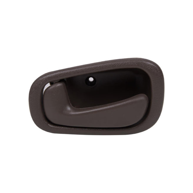 Manija Interior Ty Corolla Delantera/Trasera 98-02 Cafe S/Hoyo P/Seguro Plastico Tw Izq