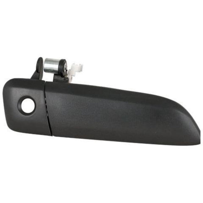 Manija Exterior Ty Hiace Delantera 06-12 Negra Der