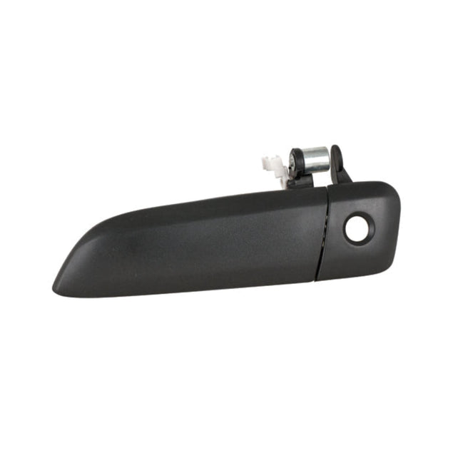 Manija Exterior Ty Hiace Delantera 06-12 Negra Izq