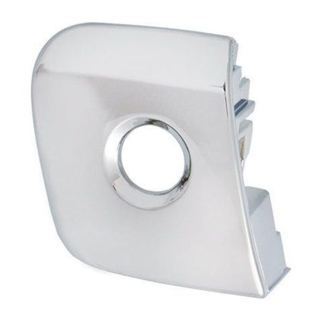Manija Exterior Ty Hiace Delantera 06-12 Cromada Solo Cubierta P/Llave Der