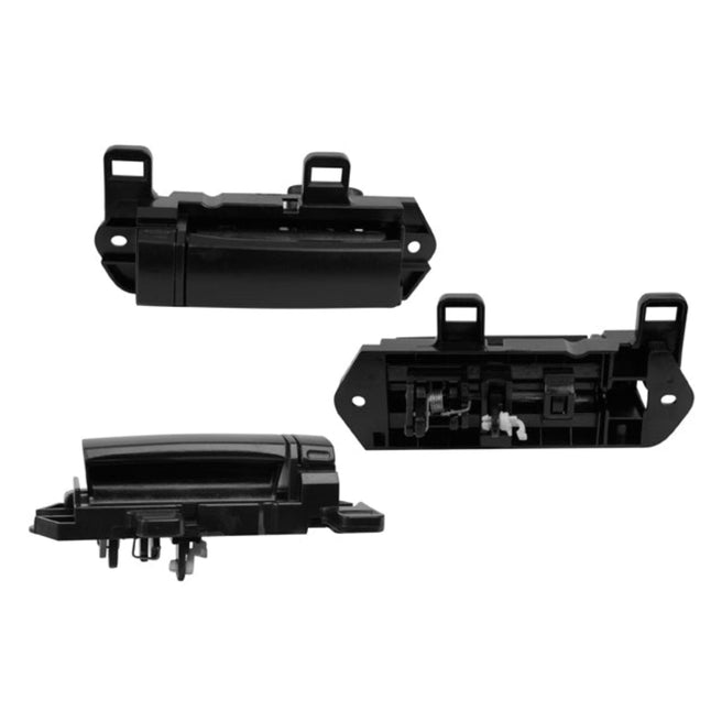 Manija Interior Ty Hiace 06-18 Negro Plastico Puerta Corrediza Trasera Izq