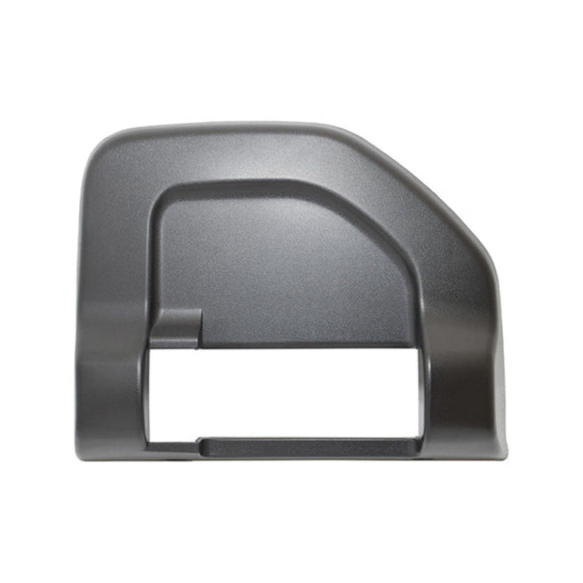 Manija Interior Ty Hiace 06-18 Negro Plastico Puerta Corrediza/Bisel Trasera Izq