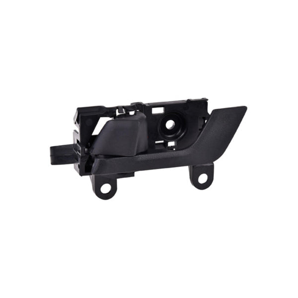 Manija Interior Ty Highlander Delantera/Trasera 08-13 Plastico Negro/Cromo Izq