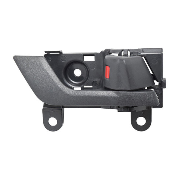 Manija Interior Ty Highlander Base 08-13 Negro Plastico Delantera/Trasera Der