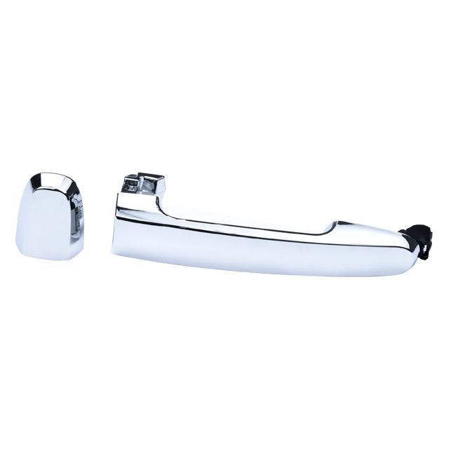 Manija Exterior Ty Hilux 05-15 Vigo Delantera Cromada S/Hoyo Der/Izq