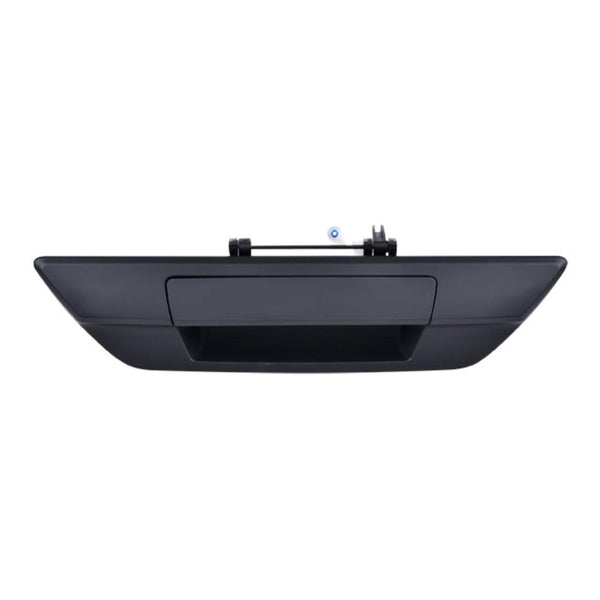 Manija Tapa Ty Hilux 16-21 S/Hoyo Para Camara Lisa Negra