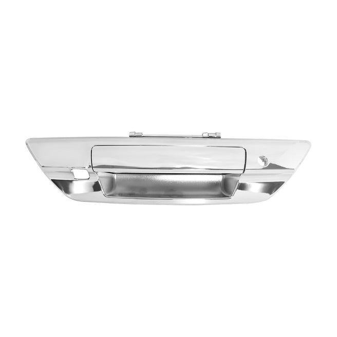 Manija Tapa Ty Hilux Srv 16-22 Con Hoyo Para Llave / Con Hoyo Para Camara Cromada Plastico