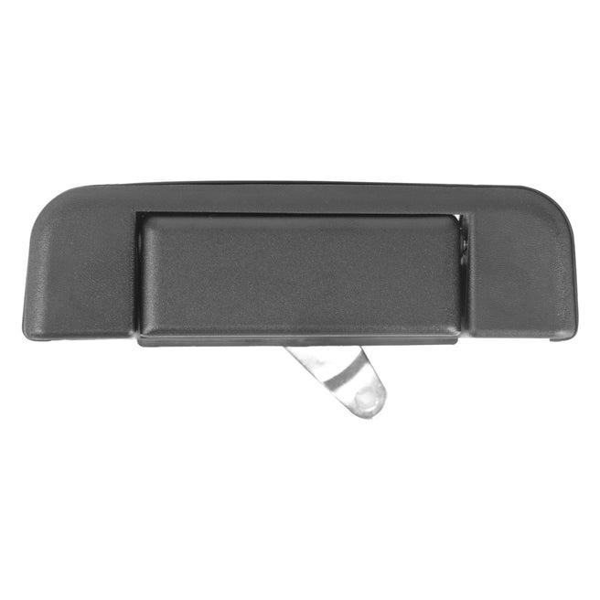 Manija Tapa Ty Hilux 89-04/Vigo 05-15 Corrugada Negro Metal