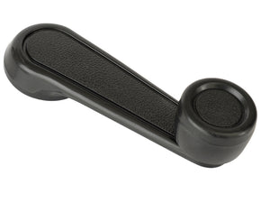 Manija Elevavidrios Derecha Negra Toyota Pickup 1975-1988