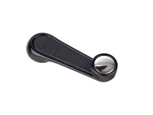 Manija Elevavidrios Negro Y Negro/Plata Toyota Pickup 75-95