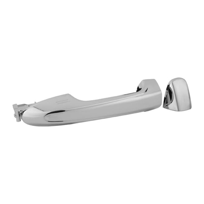 Manija Exterior Ty Rav 4 Trasera 13-18 Cromada Plastico Tw Der/Izq