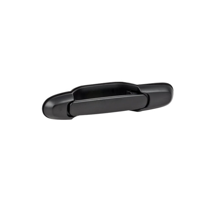 Manija Exterior Ty Sienna Pta Corrediza Der/Izq 98-03 Negra Lisa S/Hoyo