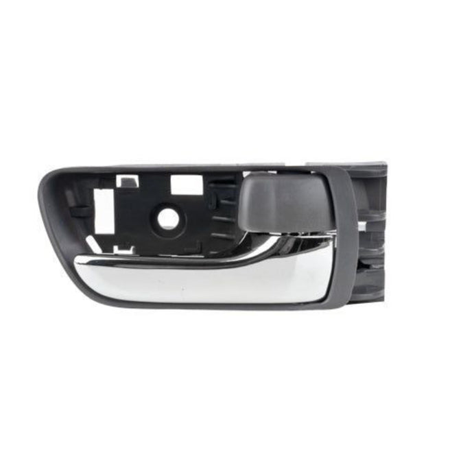 Manija Interior Ty Sienna Delantera 04-09 Xle Gris C/Cromo Der